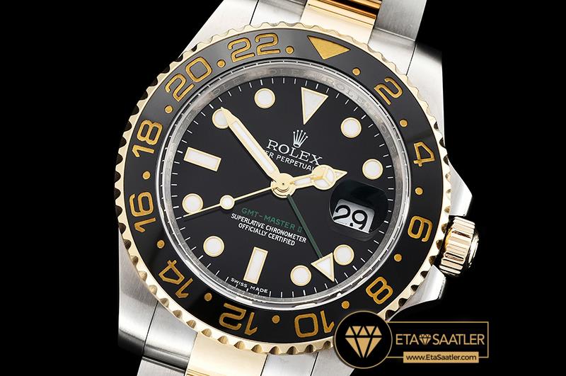 ROLGMT123 - GMT II Cer Bez 18K Wrp YGSS Black Noob A3186 Mod - 01.jpg